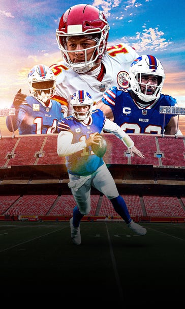 Buffalo Bills primed to take down Kansas City Chiefs?